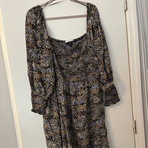 Eloquii Elements Midi Dress